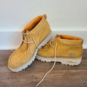 Timberland Rugged Street Chukka Boots- size 10.5 mens